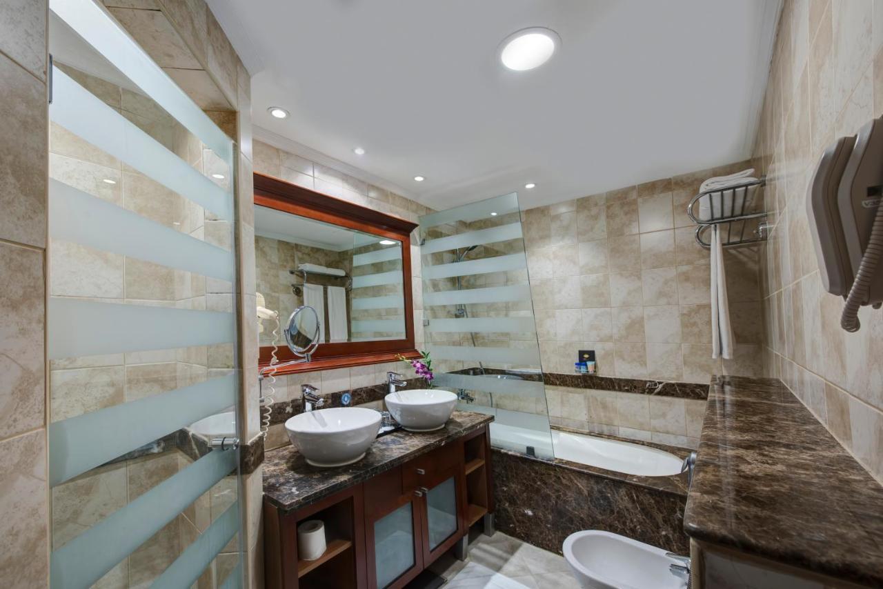 Quarto Deluxe com 2 Camas de Solteiro