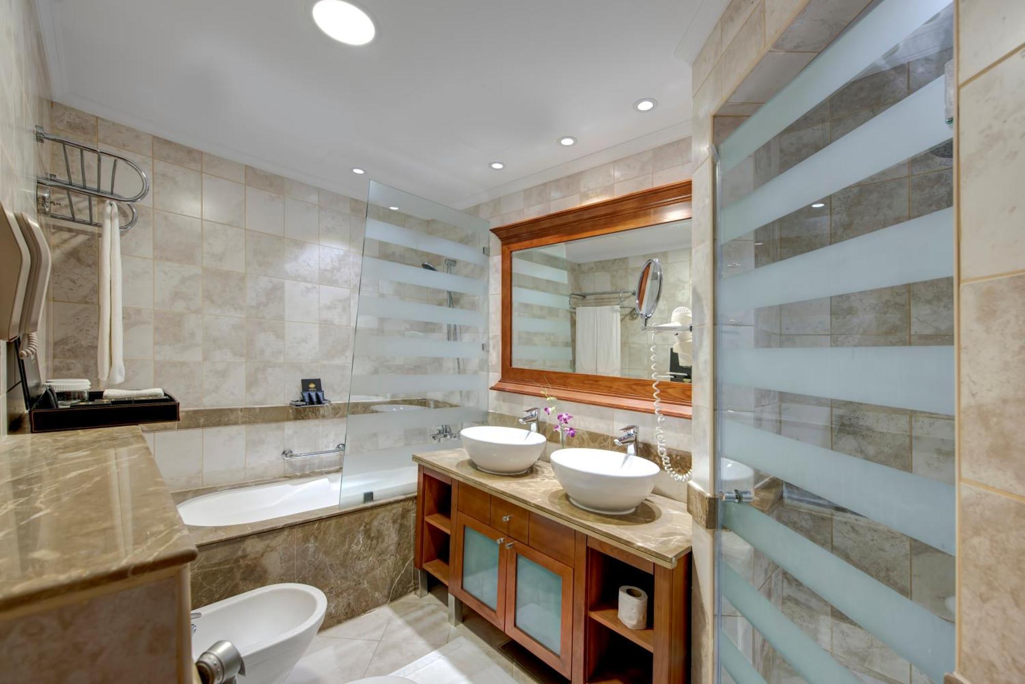 Quarto Duplo Executivo