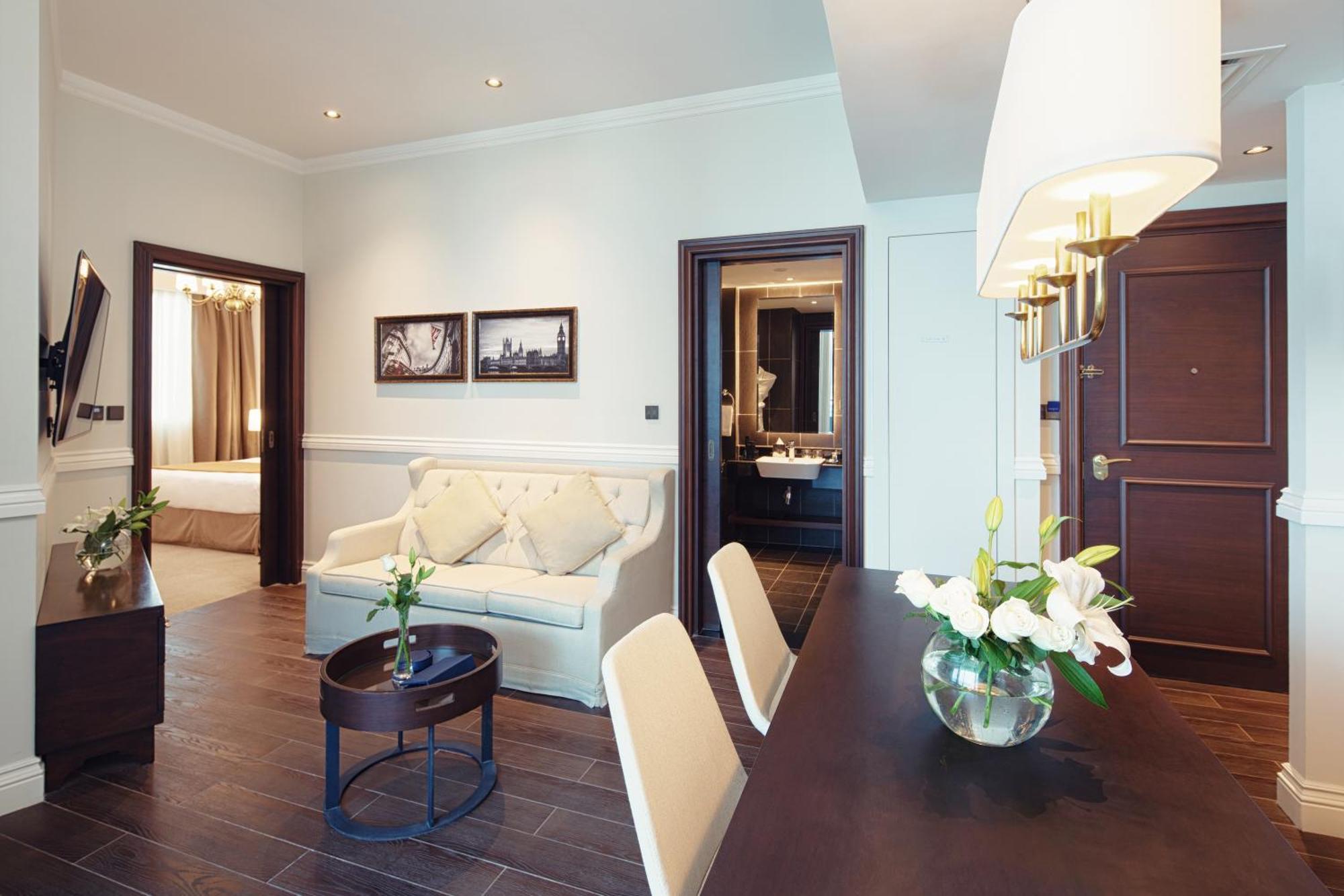 Executive Studio - Privéstrand en Infinity Pool met Lazy River - Toegang tot de Kinderclub