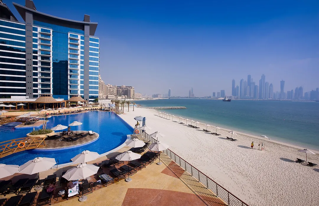 Dukes The Palm Dubai Hotel-1