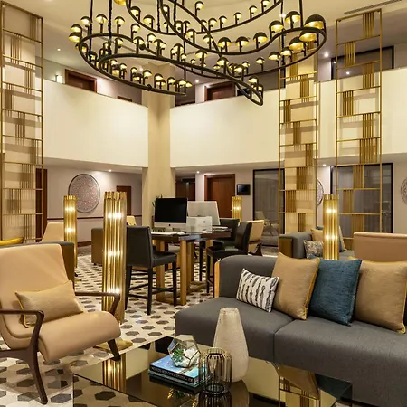 Le Méridien Dubai Hotel&Conference Centre-2