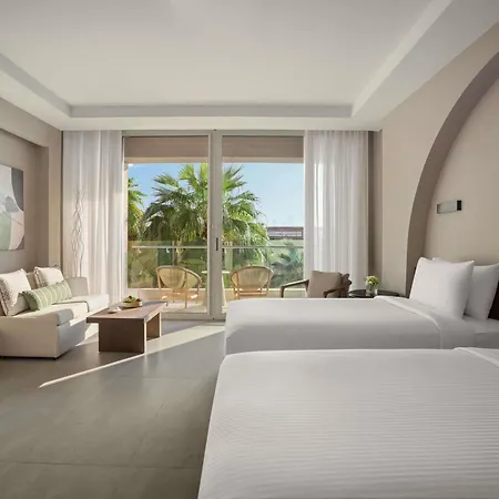 Rixos The Palm Hotel & Suites-3