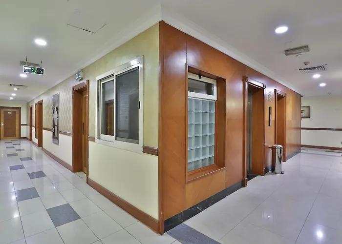 Moon Valley Apartment - Bur , Burjuman