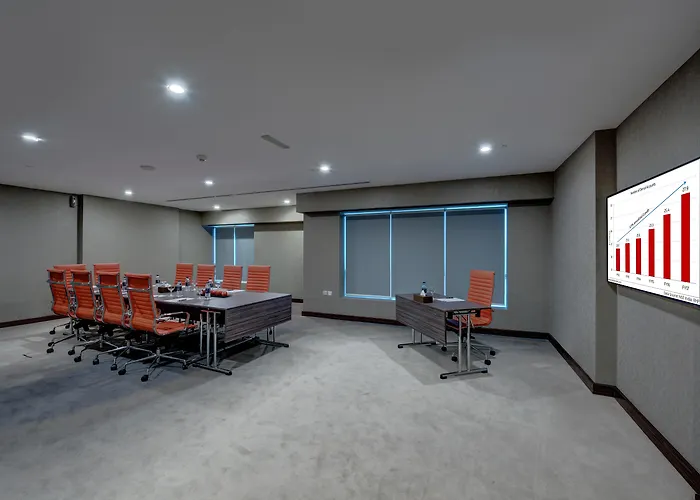 Marriott Hotel Production City, Dubai
