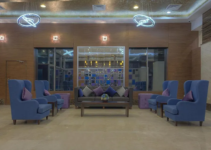 Luxe hotel: Orchid Vue Hotel