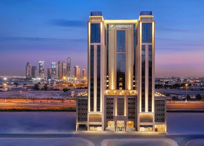 Element Al Jaddaf,