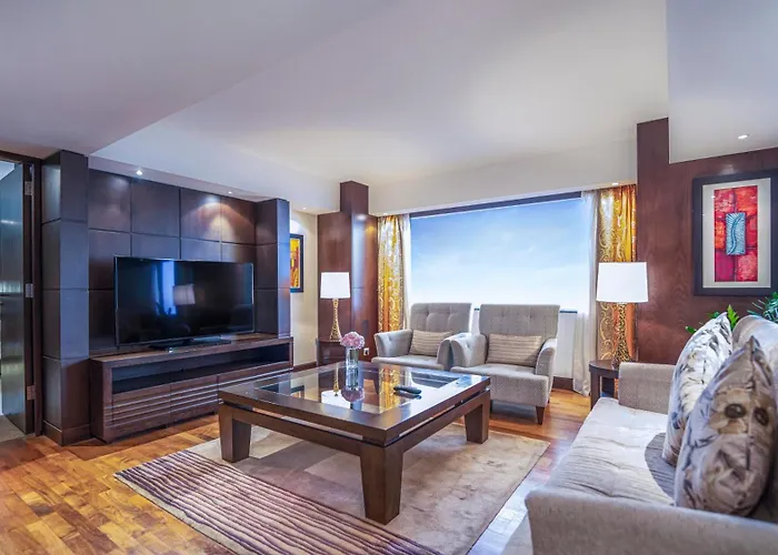 Hyatt Regency Dubai - Corniche