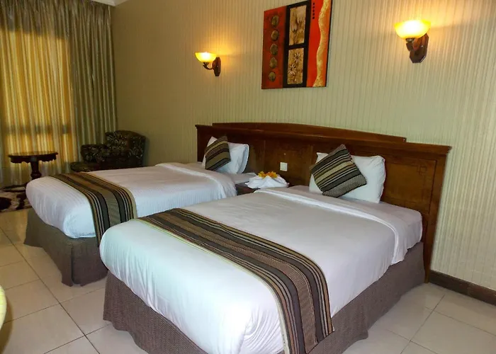Moon Valley Apartment - Bur , Burjuman