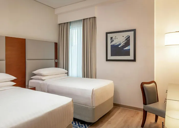 Sheraton The Walk, Dubai