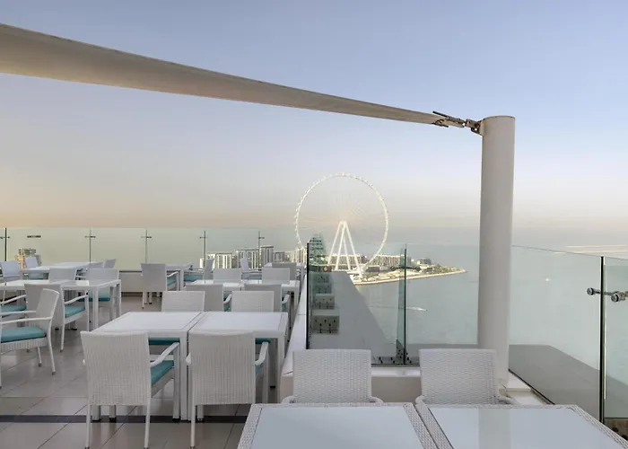 Hilton Dubai The Walk