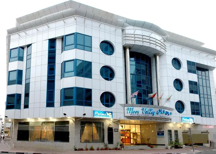 Moon Valley Apartment - Bur , Burjuman